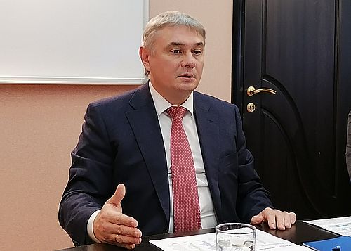 Павел Акилин, Генеральный директор компании «Россети Сибирь»